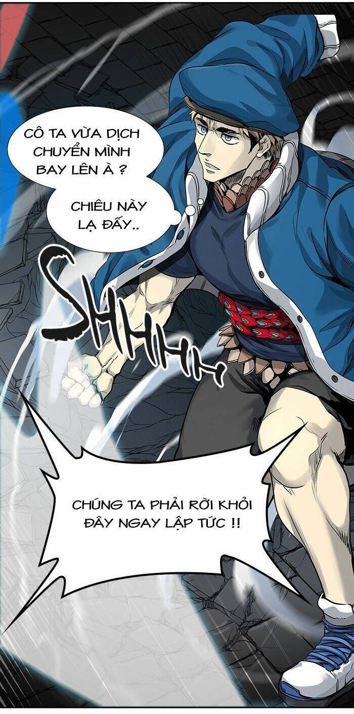 Cuộc Chiến Trong Tòa Tháp – Tower Of God Chapter 463 - Trang 2