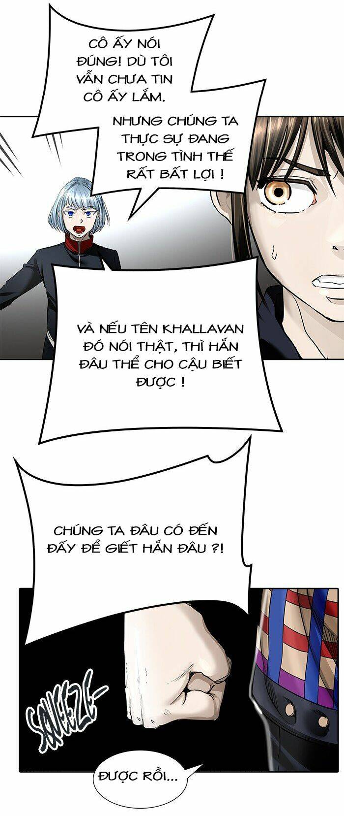 Cuộc Chiến Trong Tòa Tháp – Tower Of God Chapter 463 - Trang 2