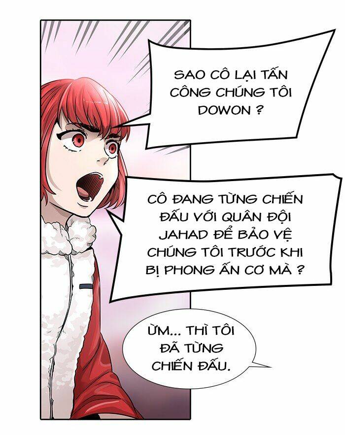 Cuộc Chiến Trong Tòa Tháp – Tower Of God Chapter 463 - Trang 2