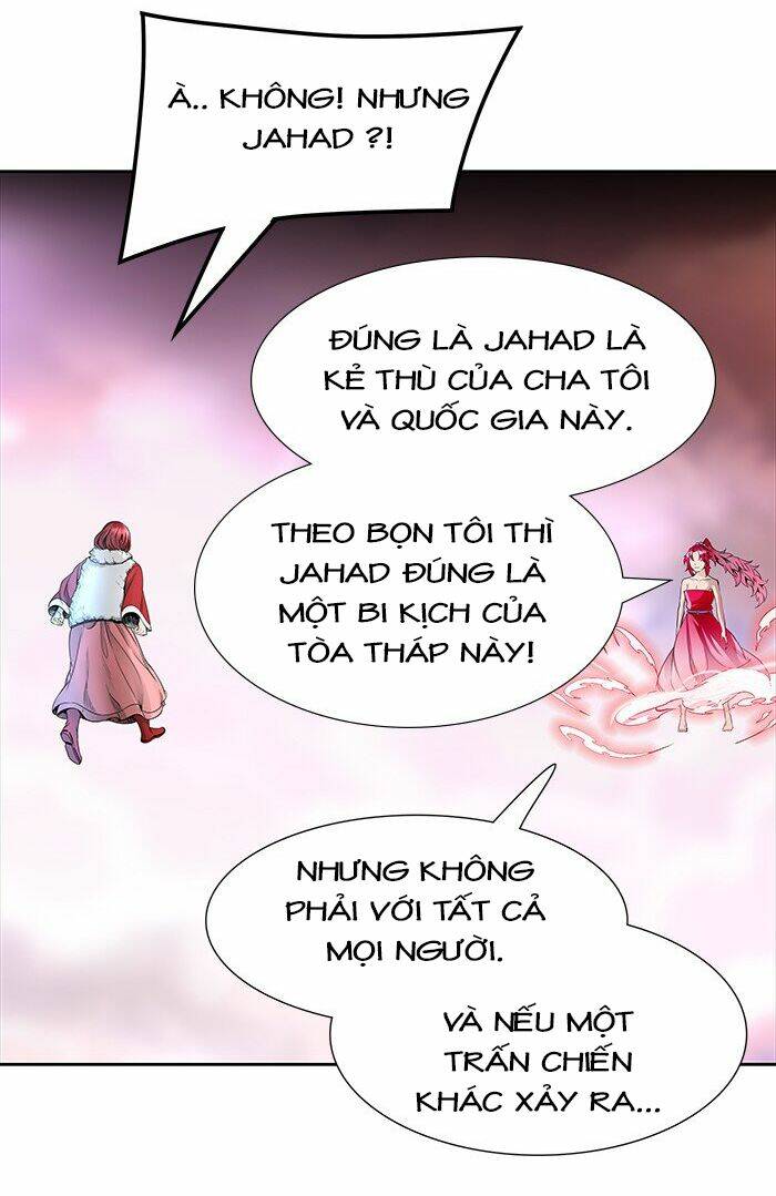 Cuộc Chiến Trong Tòa Tháp – Tower Of God Chapter 463 - Trang 2