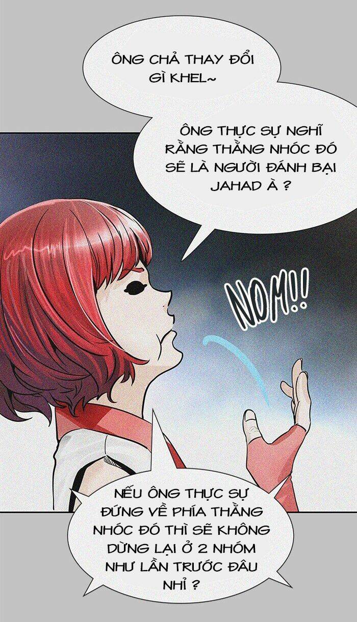 Cuộc Chiến Trong Tòa Tháp – Tower Of God Chapter 463 - Trang 2