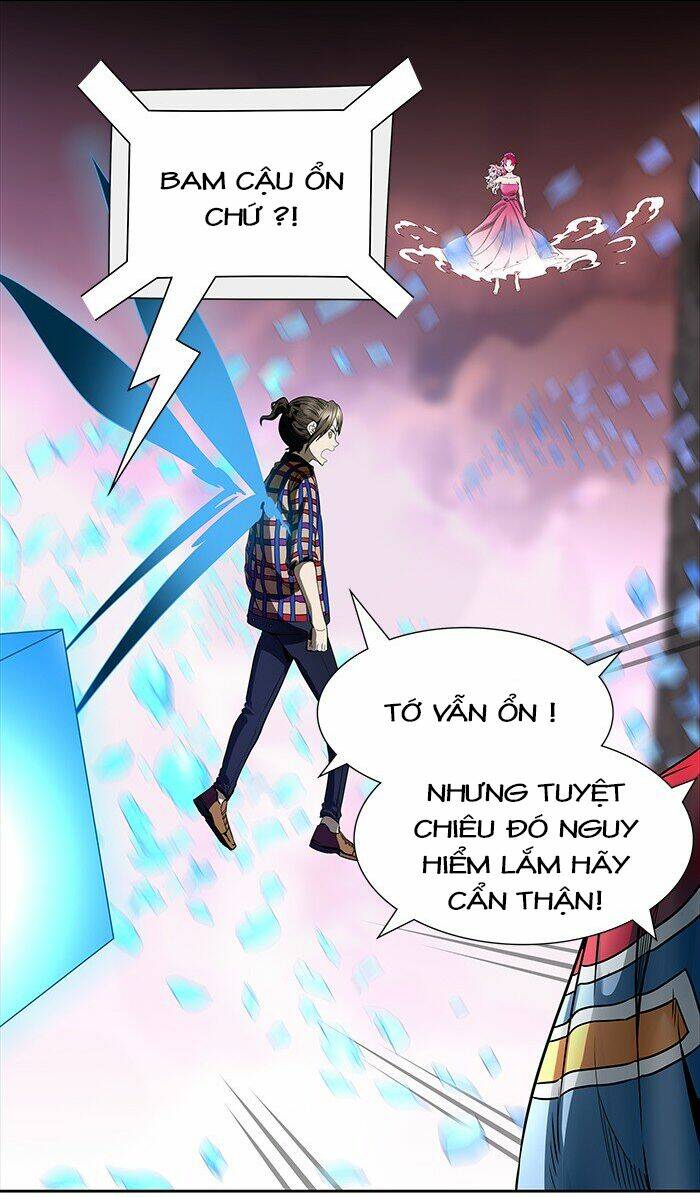 Cuộc Chiến Trong Tòa Tháp – Tower Of God Chapter 463 - Trang 2