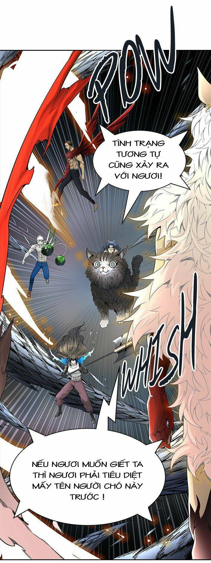 Cuộc Chiến Trong Tòa Tháp – Tower Of God Chapter 463 - Trang 2