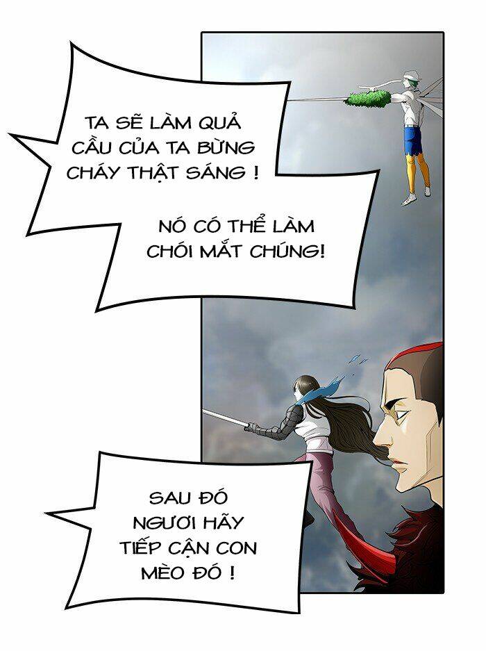 Cuộc Chiến Trong Tòa Tháp – Tower Of God Chapter 463 - Trang 2