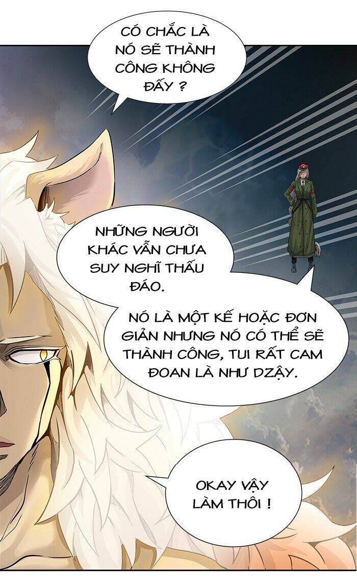 Cuộc Chiến Trong Tòa Tháp – Tower Of God Chapter 463 - Trang 2