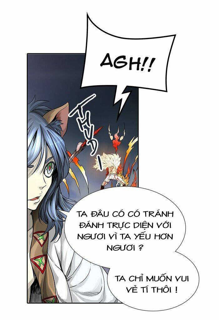 Cuộc Chiến Trong Tòa Tháp – Tower Of God Chapter 463 - Trang 2