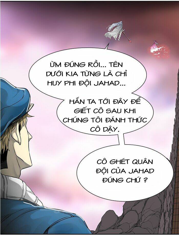 Cuộc Chiến Trong Tòa Tháp – Tower Of God Chapter 462 - Trang 2