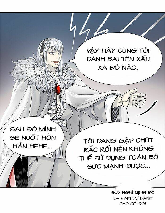 Cuộc Chiến Trong Tòa Tháp – Tower Of God Chapter 462 - Trang 2