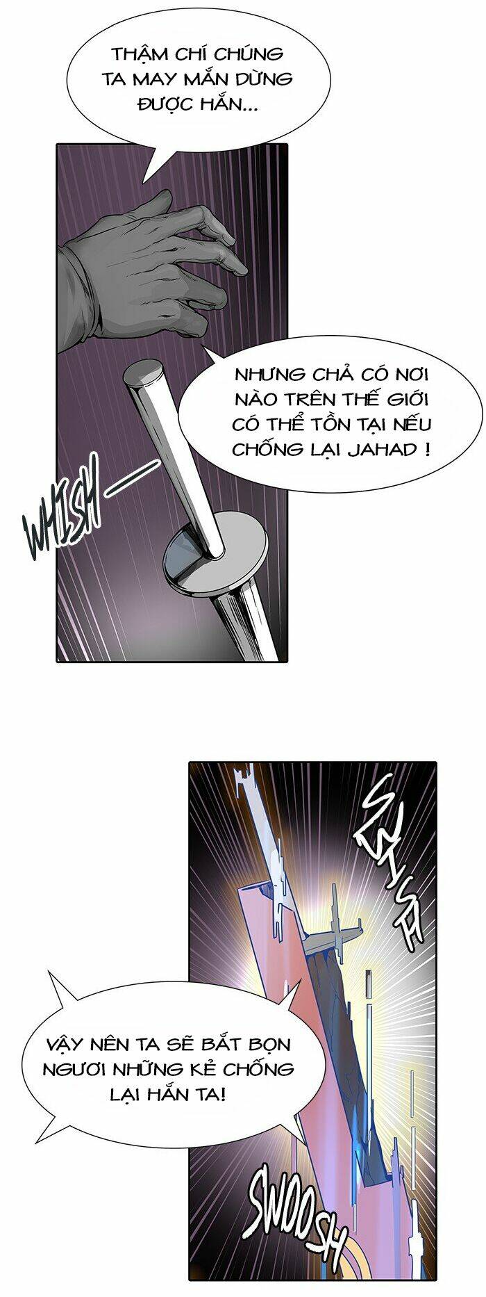 Cuộc Chiến Trong Tòa Tháp – Tower Of God Chapter 462 - Trang 2