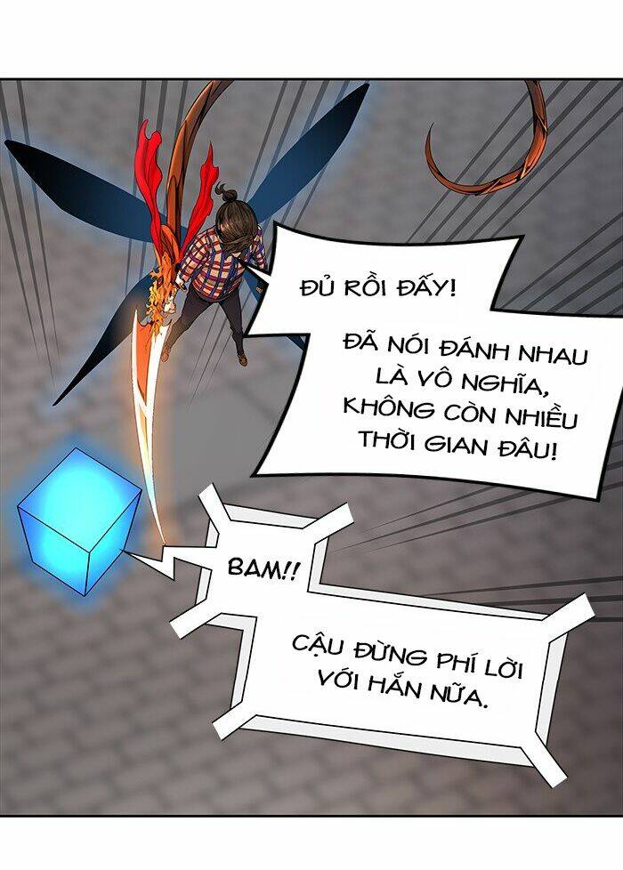 Cuộc Chiến Trong Tòa Tháp – Tower Of God Chapter 462 - Trang 2