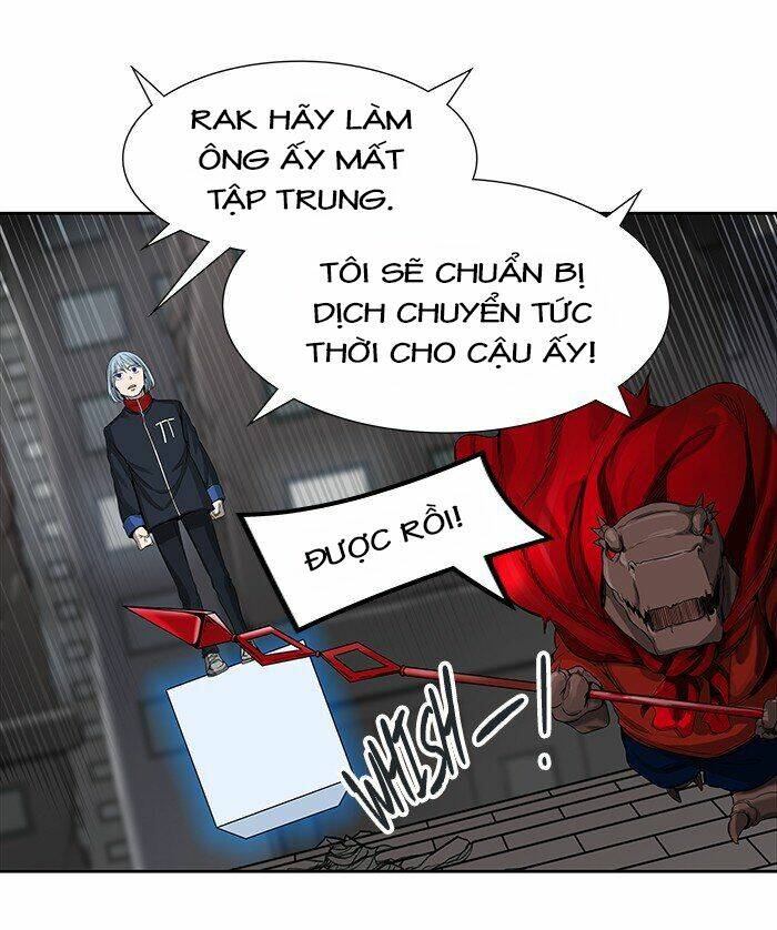 Cuộc Chiến Trong Tòa Tháp – Tower Of God Chapter 462 - Trang 2