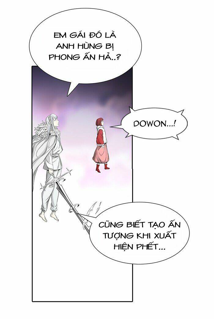 Cuộc Chiến Trong Tòa Tháp – Tower Of God Chapter 462 - Trang 2