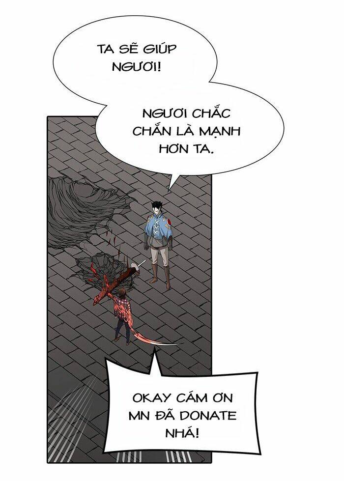 Cuộc Chiến Trong Tòa Tháp – Tower Of God Chapter 462 - Trang 2