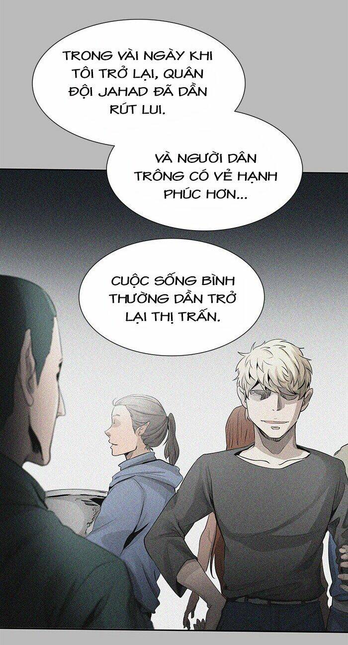 Cuộc Chiến Trong Tòa Tháp – Tower Of God Chapter 462 - Trang 2