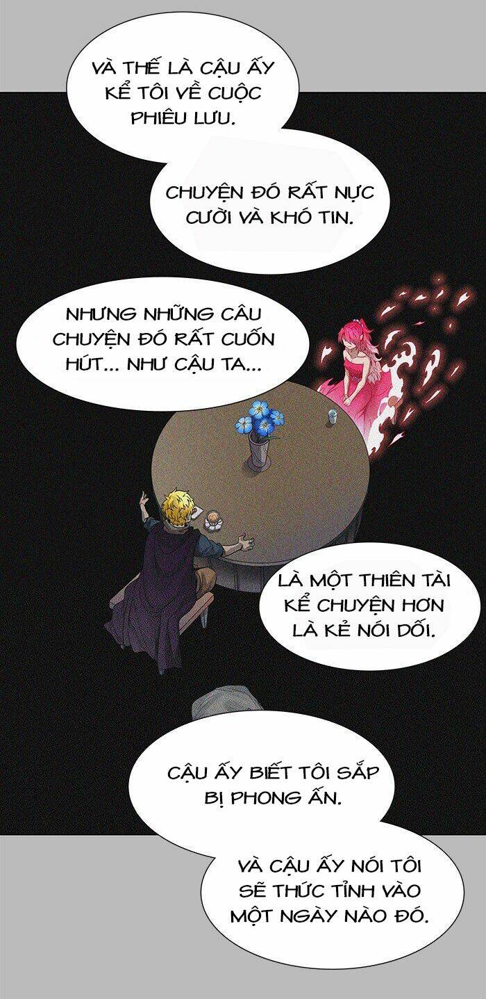 Cuộc Chiến Trong Tòa Tháp – Tower Of God Chapter 462 - Trang 2