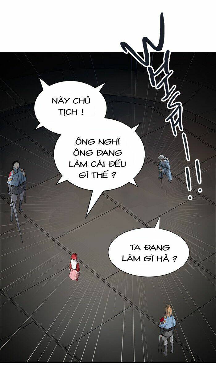 Cuộc Chiến Trong Tòa Tháp – Tower Of God Chapter 461 - Trang 2