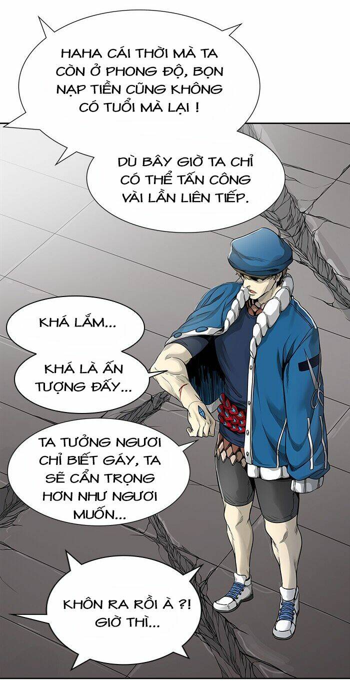 Cuộc Chiến Trong Tòa Tháp – Tower Of God Chapter 461 - Trang 2