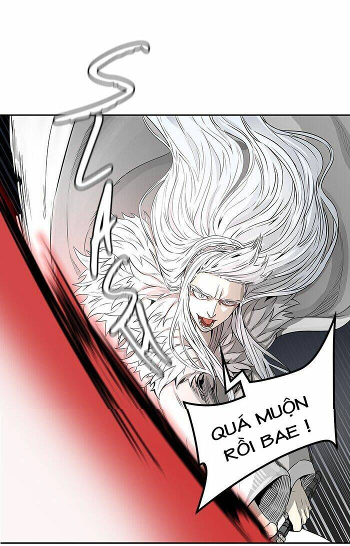 Cuộc Chiến Trong Tòa Tháp – Tower Of God Chapter 461 - Trang 2