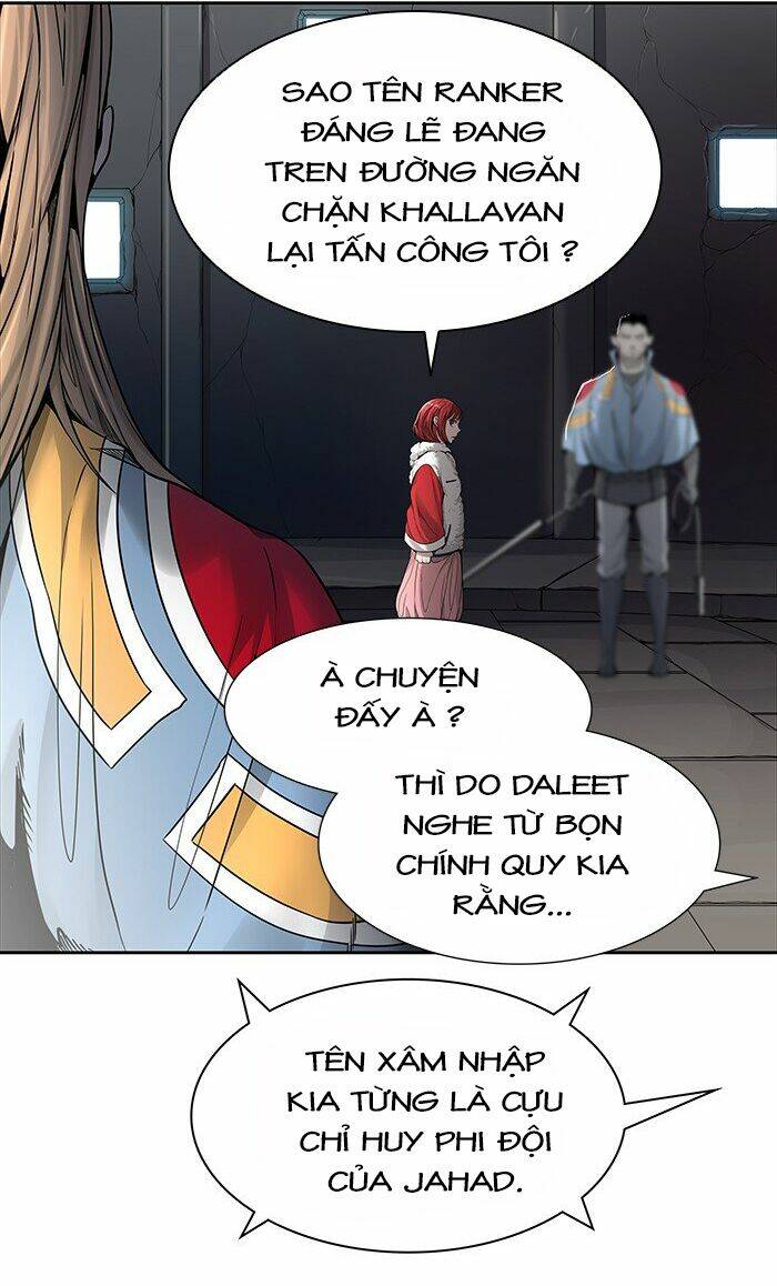 Cuộc Chiến Trong Tòa Tháp – Tower Of God Chapter 461 - Trang 2