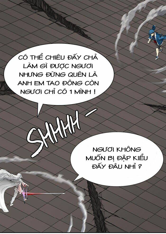 Cuộc Chiến Trong Tòa Tháp – Tower Of God Chapter 461 - Trang 2