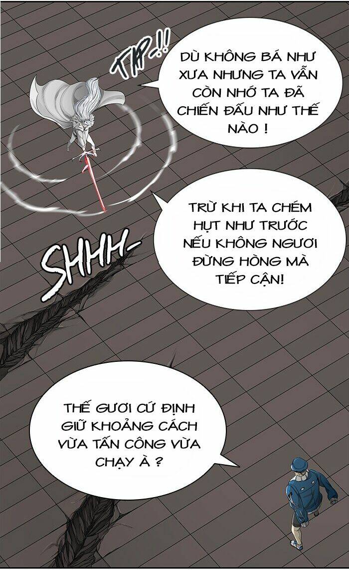 Cuộc Chiến Trong Tòa Tháp – Tower Of God Chapter 461 - Trang 2