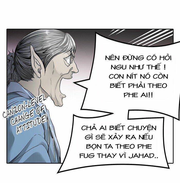 Cuộc Chiến Trong Tòa Tháp – Tower Of God Chapter 461 - Trang 2