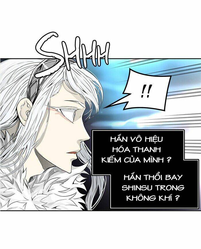 Cuộc Chiến Trong Tòa Tháp – Tower Of God Chapter 461 - Trang 2