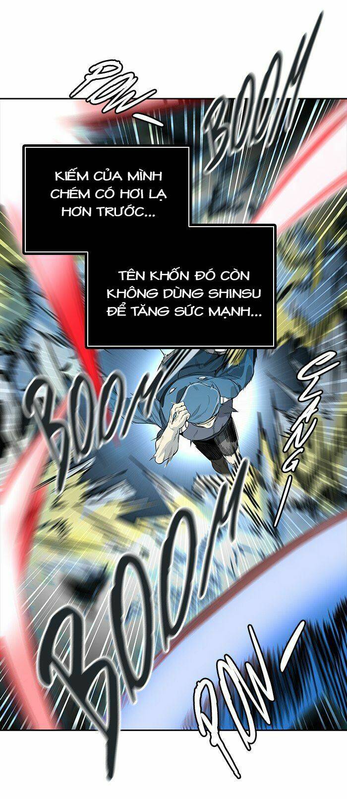 Cuộc Chiến Trong Tòa Tháp – Tower Of God Chapter 461 - Trang 2