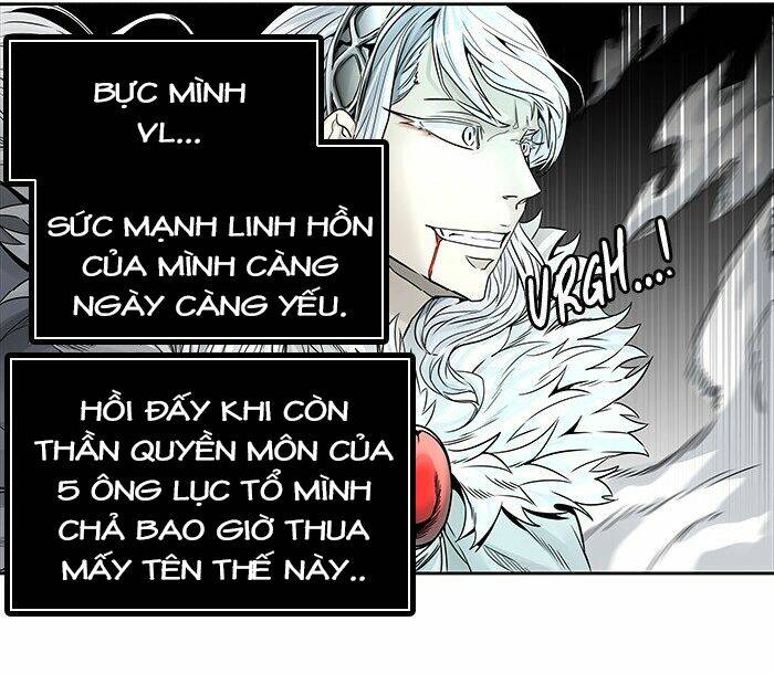 Cuộc Chiến Trong Tòa Tháp – Tower Of God Chapter 461 - Trang 2