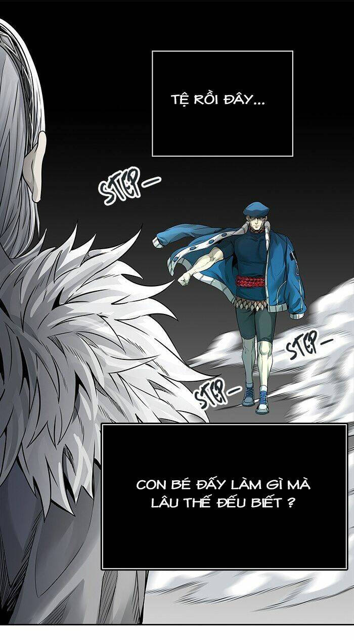 Cuộc Chiến Trong Tòa Tháp – Tower Of God Chapter 461 - Trang 2