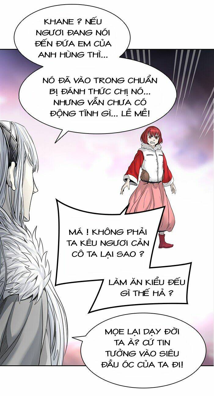 Cuộc Chiến Trong Tòa Tháp – Tower Of God Chapter 461 - Trang 2