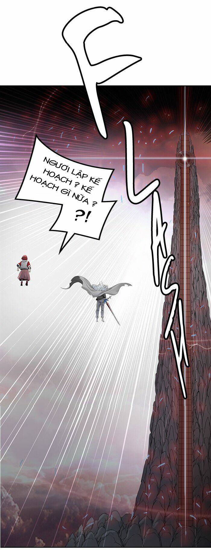 Cuộc Chiến Trong Tòa Tháp – Tower Of God Chapter 461 - Trang 2