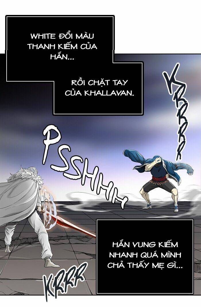 Cuộc Chiến Trong Tòa Tháp – Tower Of God Chapter 461 - Trang 2