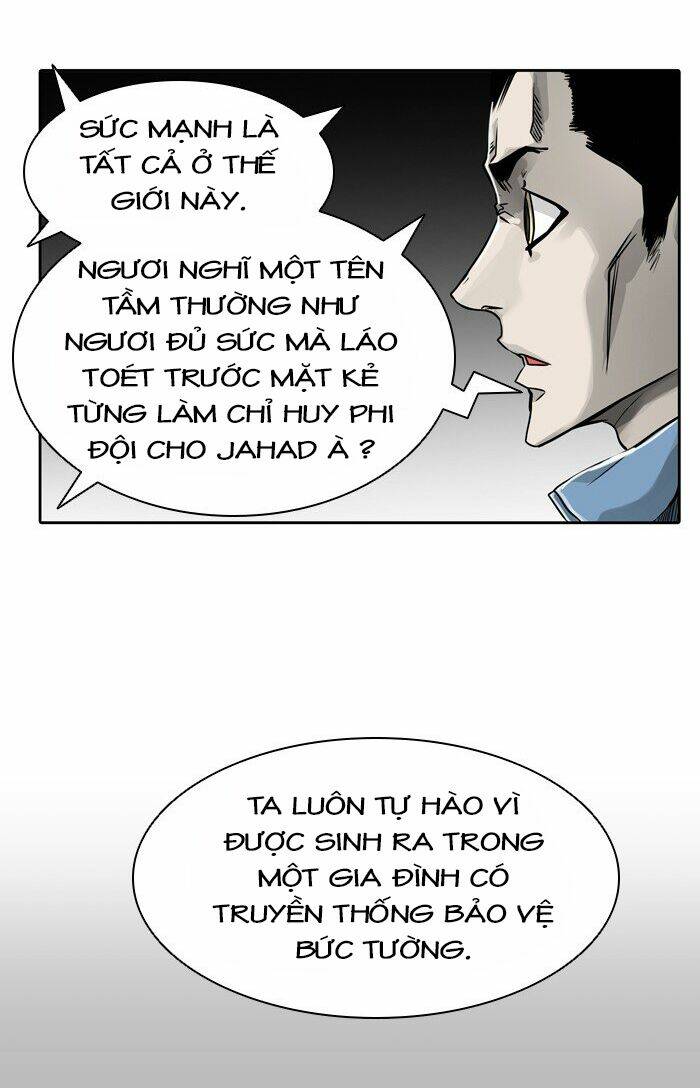 Cuộc Chiến Trong Tòa Tháp – Tower Of God Chapter 459 - Trang 2