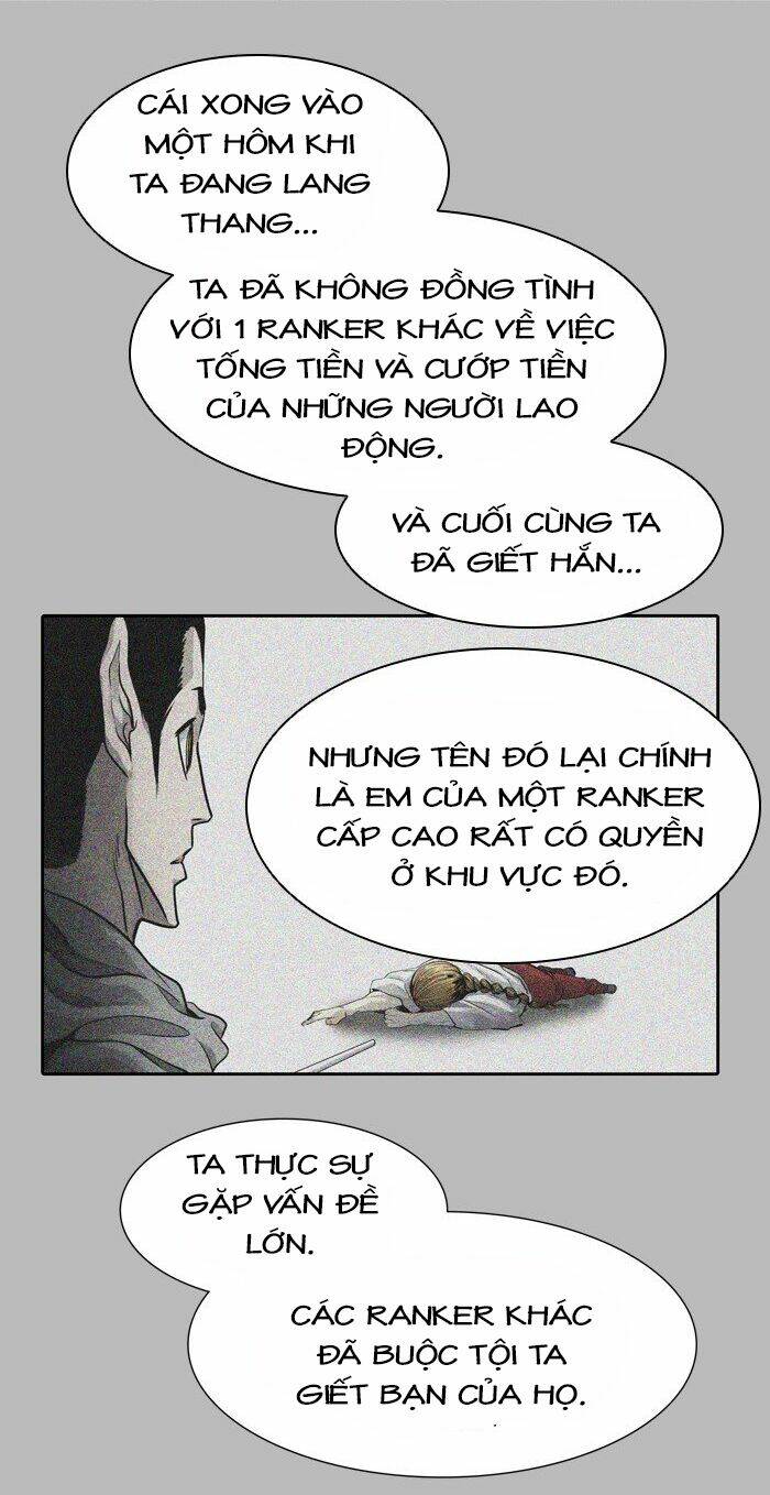 Cuộc Chiến Trong Tòa Tháp – Tower Of God Chapter 459 - Trang 2