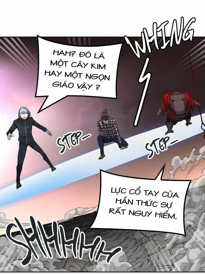 Cuộc Chiến Trong Tòa Tháp – Tower Of God Chapter 459 - Trang 2