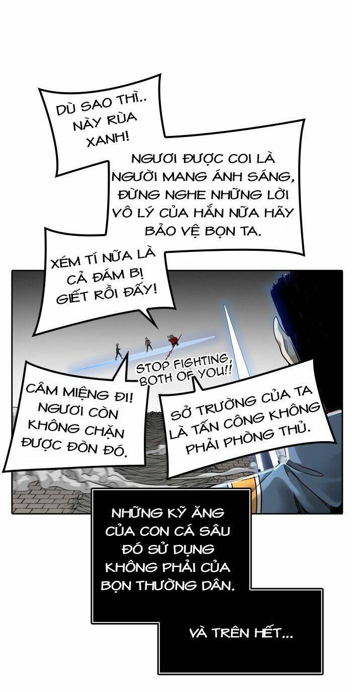 Cuộc Chiến Trong Tòa Tháp – Tower Of God Chapter 459 - Trang 2