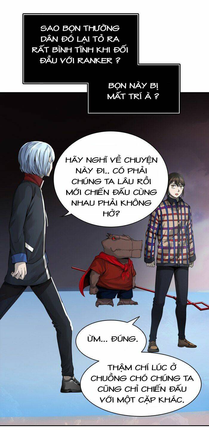 Cuộc Chiến Trong Tòa Tháp – Tower Of God Chapter 459 - Trang 2