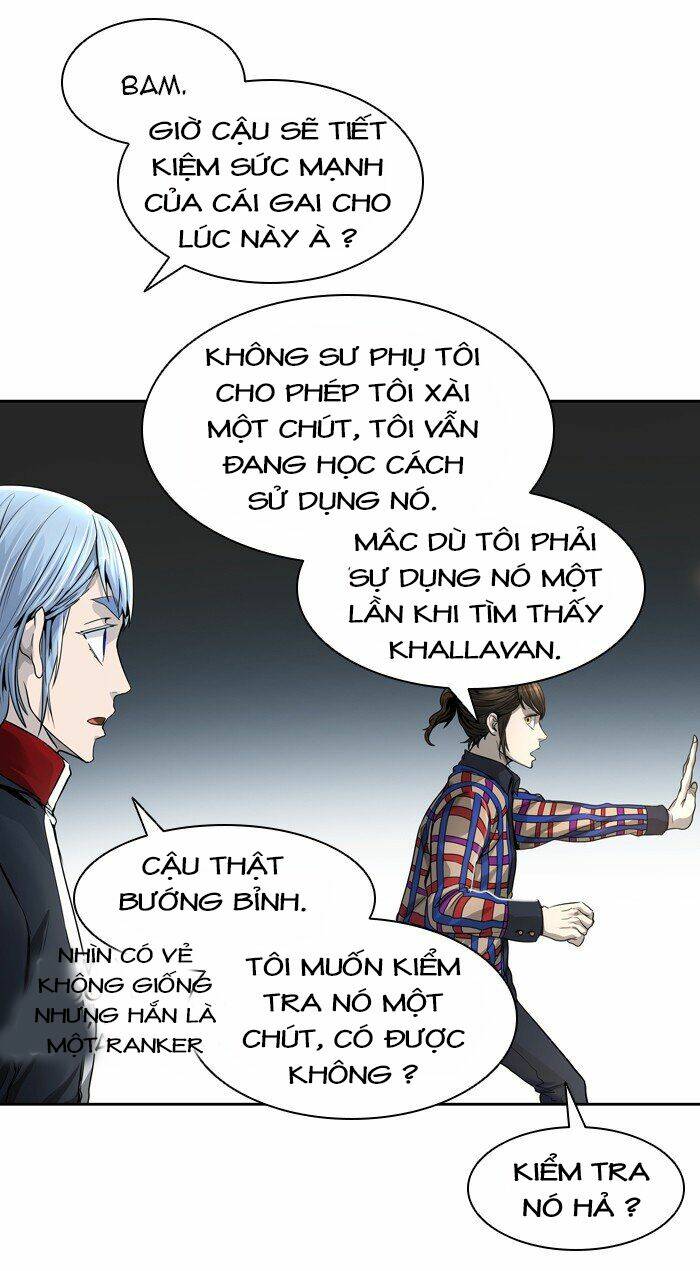 Cuộc Chiến Trong Tòa Tháp – Tower Of God Chapter 459 - Trang 2