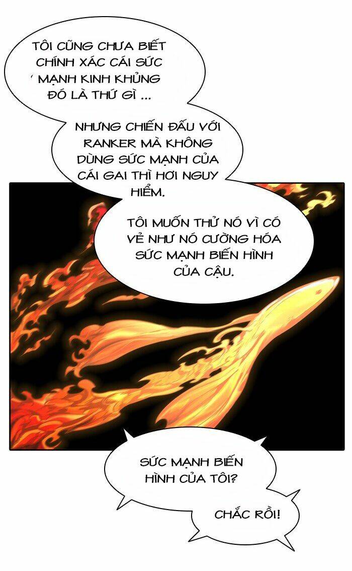 Cuộc Chiến Trong Tòa Tháp – Tower Of God Chapter 459 - Trang 2