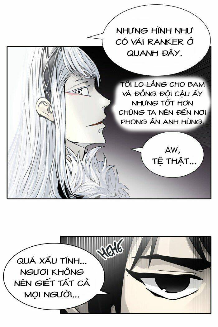 Cuộc Chiến Trong Tòa Tháp – Tower Of God Chapter 459 - Trang 2