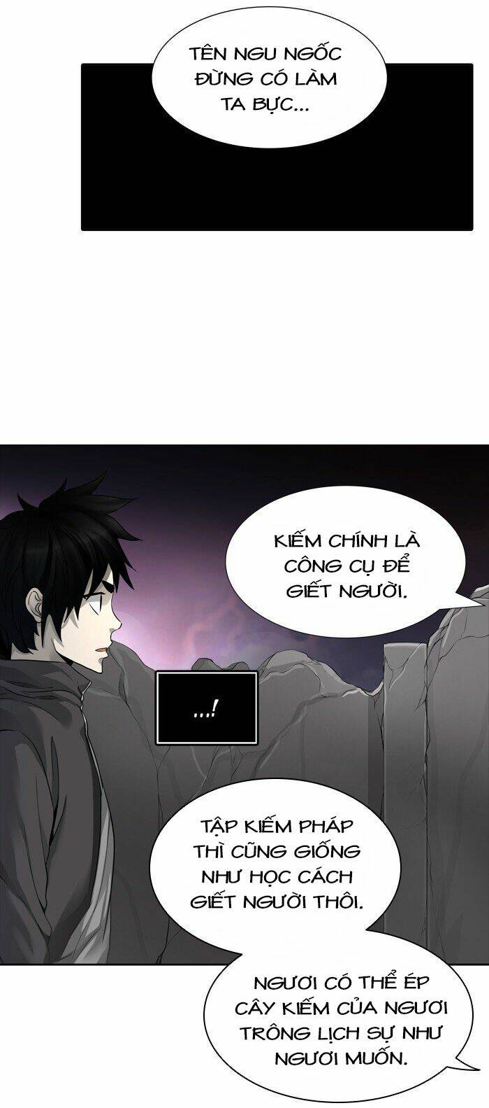 Cuộc Chiến Trong Tòa Tháp – Tower Of God Chapter 459 - Trang 2