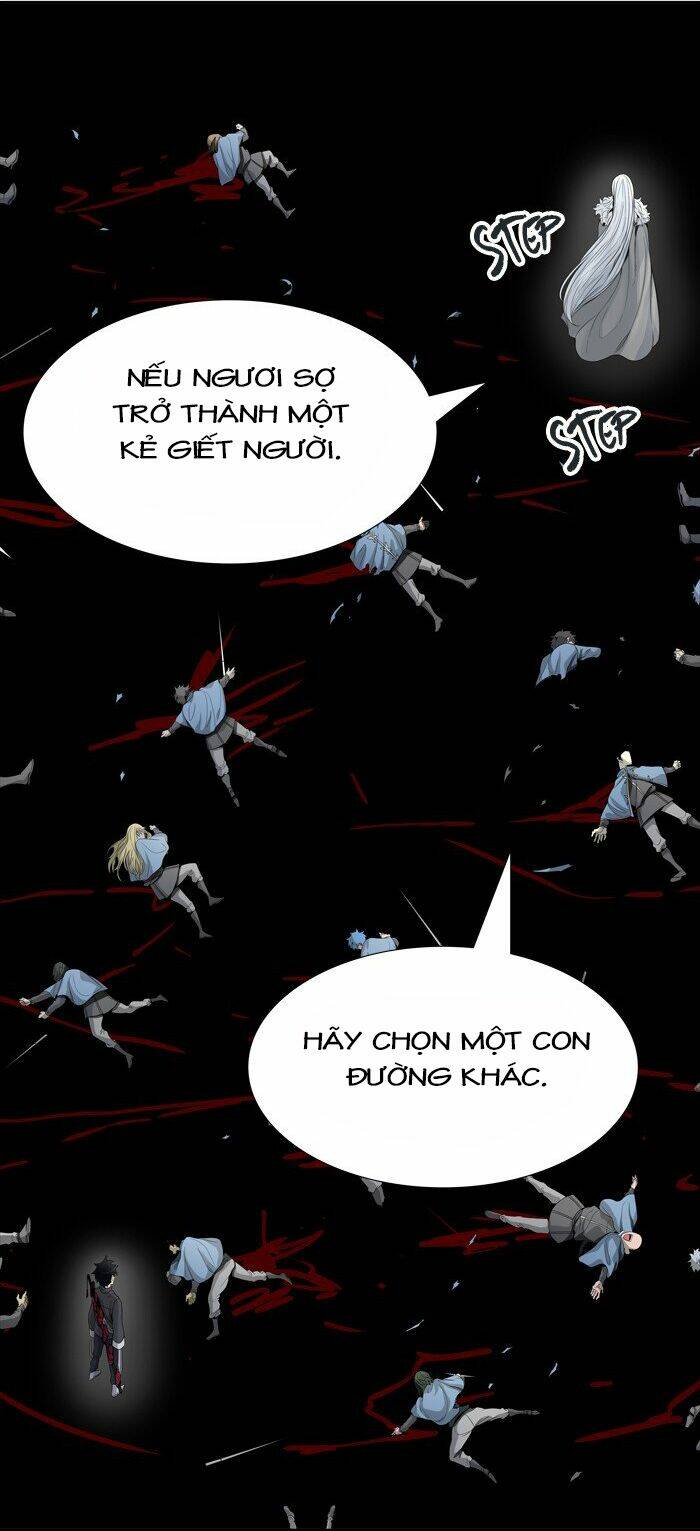 Cuộc Chiến Trong Tòa Tháp – Tower Of God Chapter 459 - Trang 2