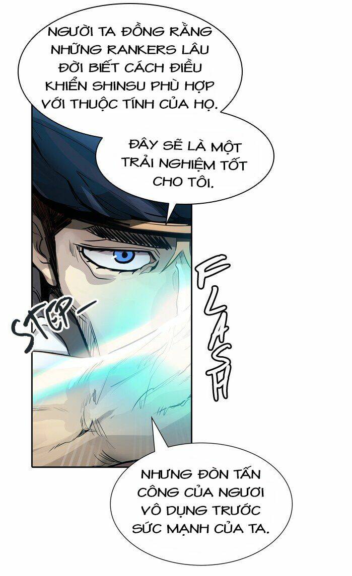 Cuộc Chiến Trong Tòa Tháp – Tower Of God Chapter 459 - Trang 2