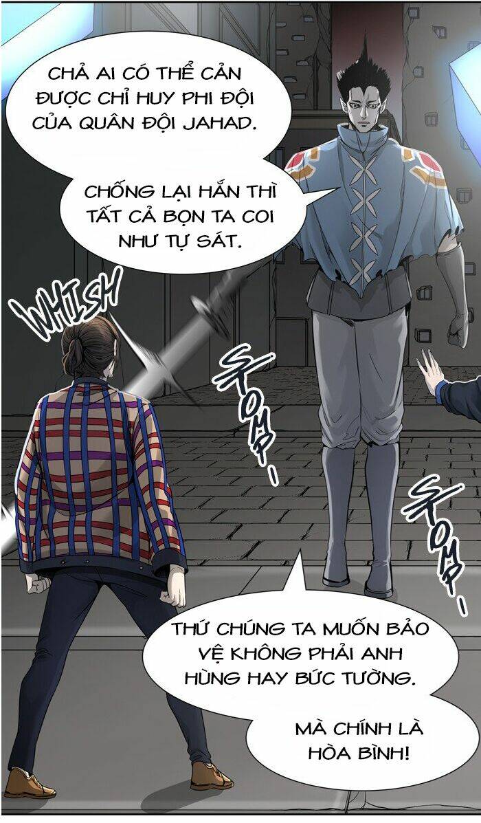 Cuộc Chiến Trong Tòa Tháp – Tower Of God Chapter 459 - Trang 2