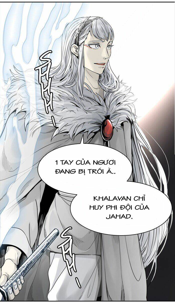 Cuộc Chiến Trong Tòa Tháp – Tower Of God Chapter 459 - Trang 2