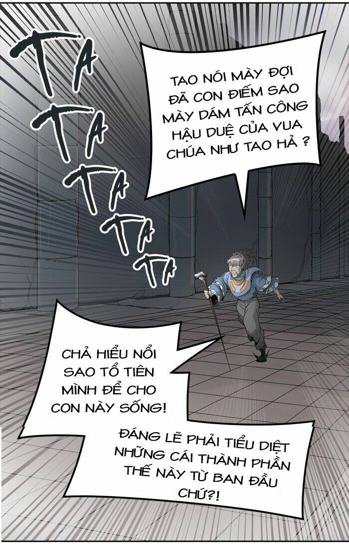 Cuộc Chiến Trong Tòa Tháp – Tower Of God Chapter 458 - Trang 2