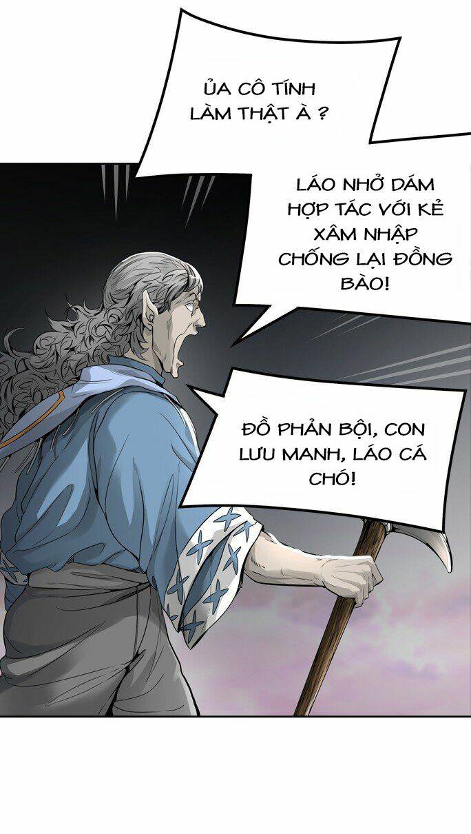 Cuộc Chiến Trong Tòa Tháp – Tower Of God Chapter 458 - Trang 2