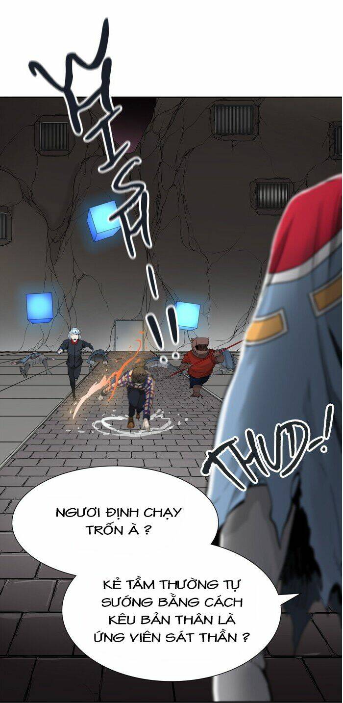 Cuộc Chiến Trong Tòa Tháp – Tower Of God Chapter 458 - Trang 2