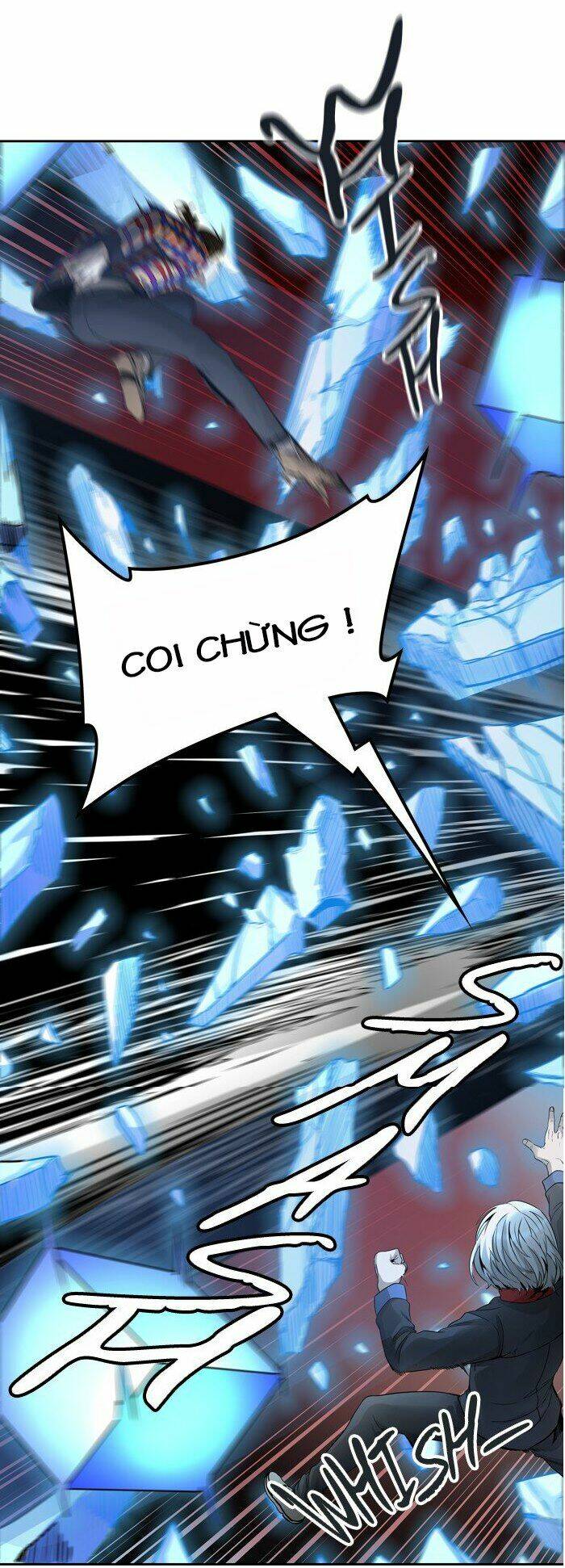 Cuộc Chiến Trong Tòa Tháp – Tower Of God Chapter 458 - Trang 2